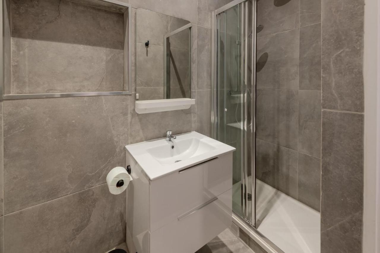 Appartement Contemporain Republique - Temple Parijs Buitenkant foto