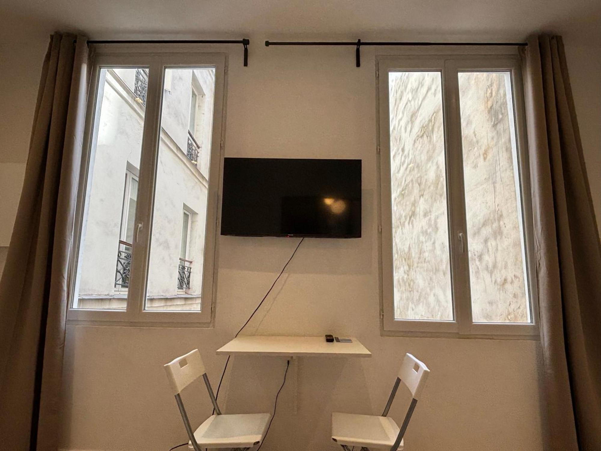 Appartement Contemporain Republique - Temple Parijs Buitenkant foto