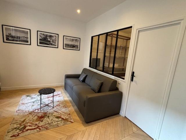 Appartement Contemporain Republique - Temple Parijs Buitenkant foto